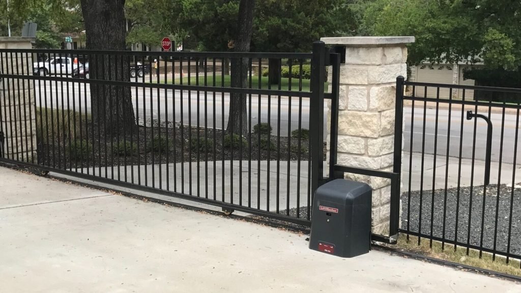 sliding gate services