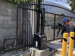 sagging gate repair