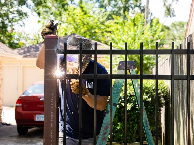 metal gate services